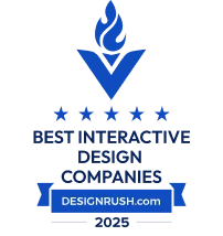 DesignRush Best Interactive Design Companies 2025