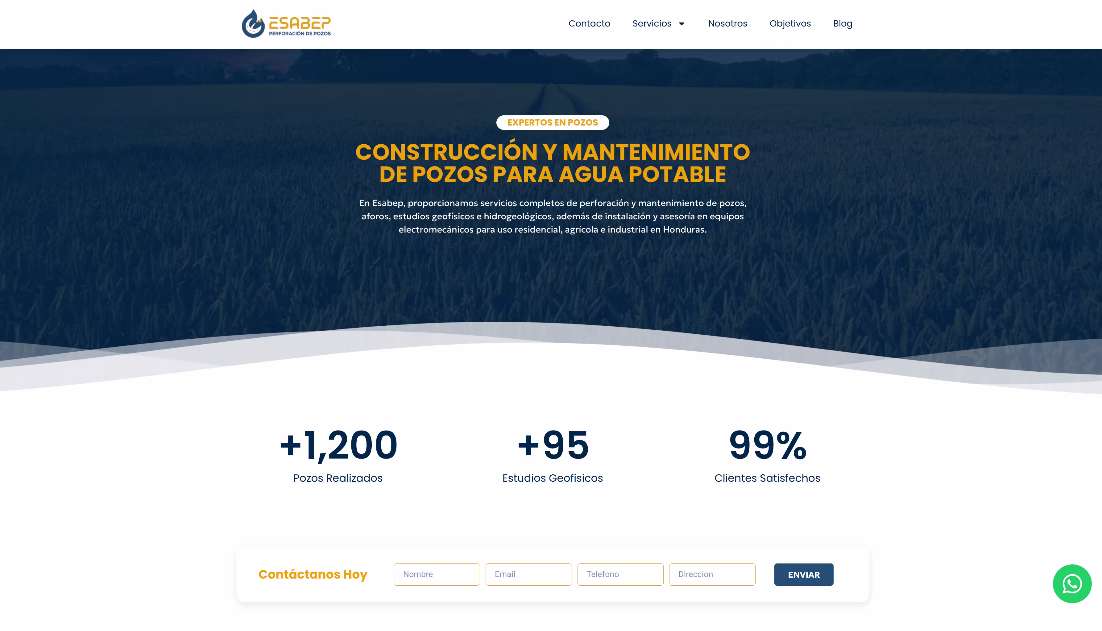 ESABEP — Industrial · Well Drilling